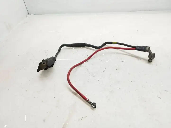 Volkswagen PASSAT CC (2008 - 2012) 1K0971228AB Плюсовой провод аккумулятора — фото 1