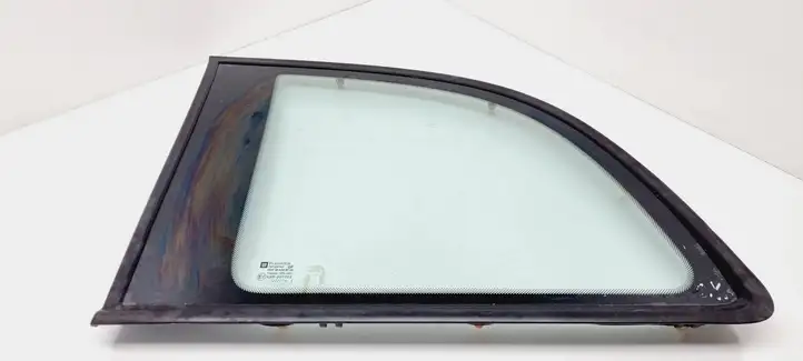 Opel Zafira A (1999 - 2003) 09175391 Заднее боковое стекло — фото 1