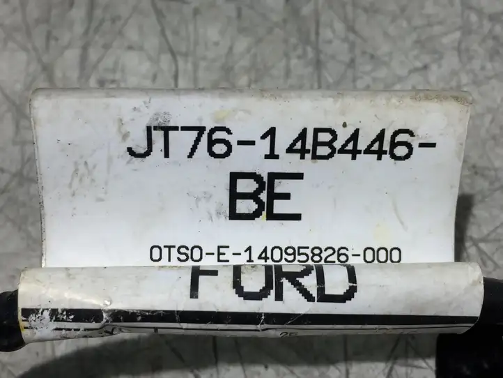 Ford Transit Courier (2014 - 2022) JT7614B446BE Прочая электропроводка — фото 3