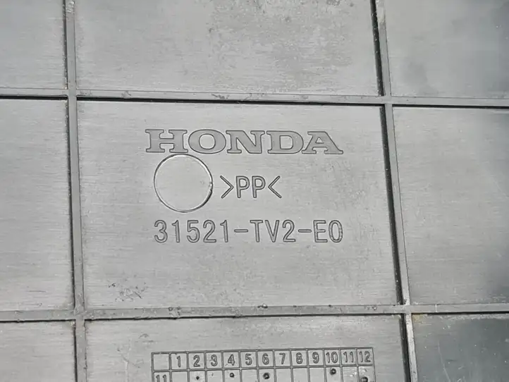 Honda Civic IX (2011 - 2017) 31521TV2E0 Ящик аккумулятора — фото 5