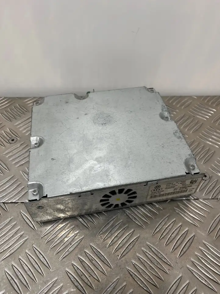 Audi A8 (2005 - 2007)  4E0919148 Модуль управления видео