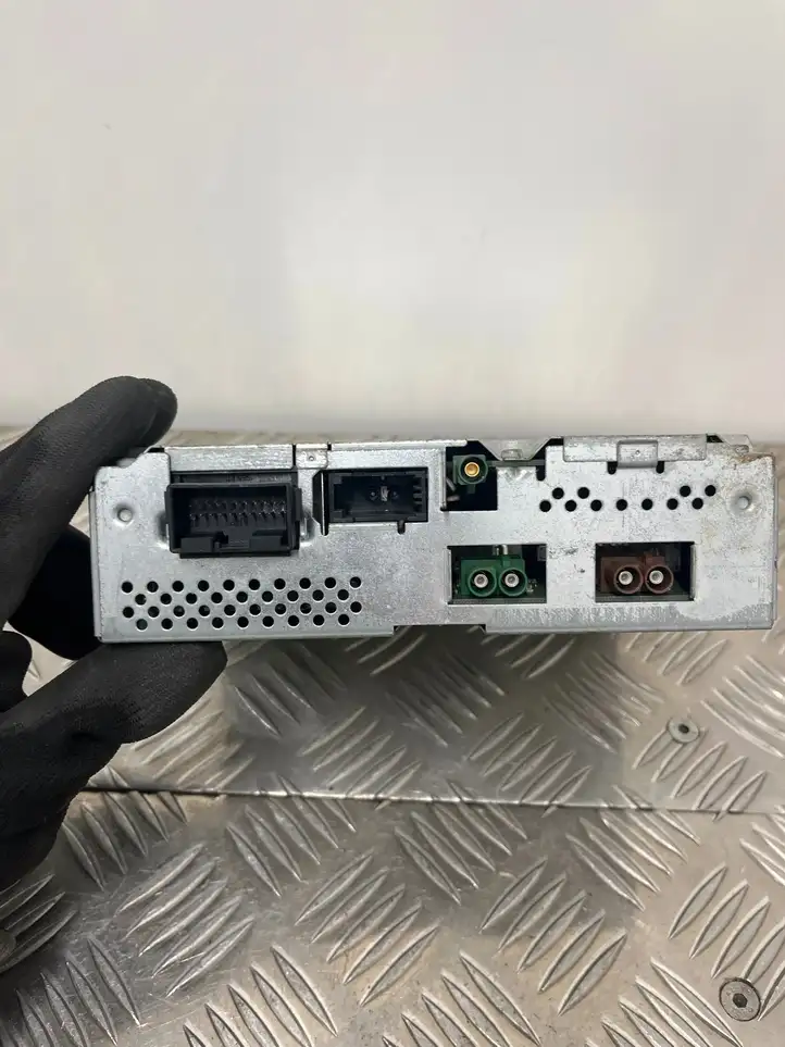 Audi A8 (2005 - 2007)  4E0919148 Модуль управления видео