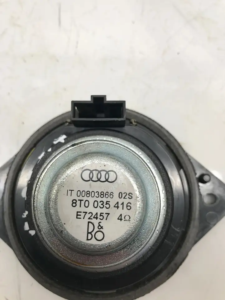 Audi A4 S4 B8 8K (2007 - 2011) 8T0035416 Динамики передних дверей — фото 4
