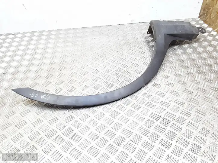 BMW X3 E83 (2003 - 2010) 5177340581803 Молдинг крыла — фото 2