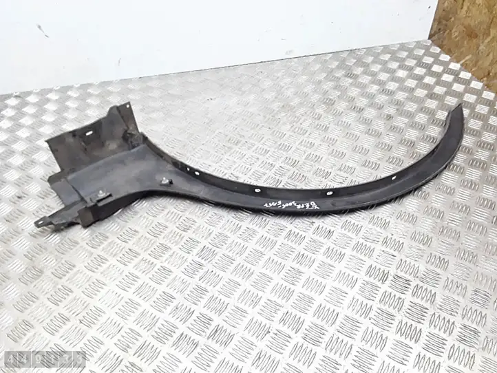 BMW X3 E83 (2003 - 2010) 5177340581803 Молдинг крыла — фото 4