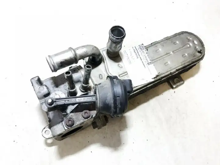Audi A3/S3 8P (2003 - 2005) 03g131513j Охладитель клапана EGR — фото 1