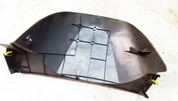 Toyota Prius (XW20) (2003 - 2009) 5543447010 Прочие детали салона — фото 2