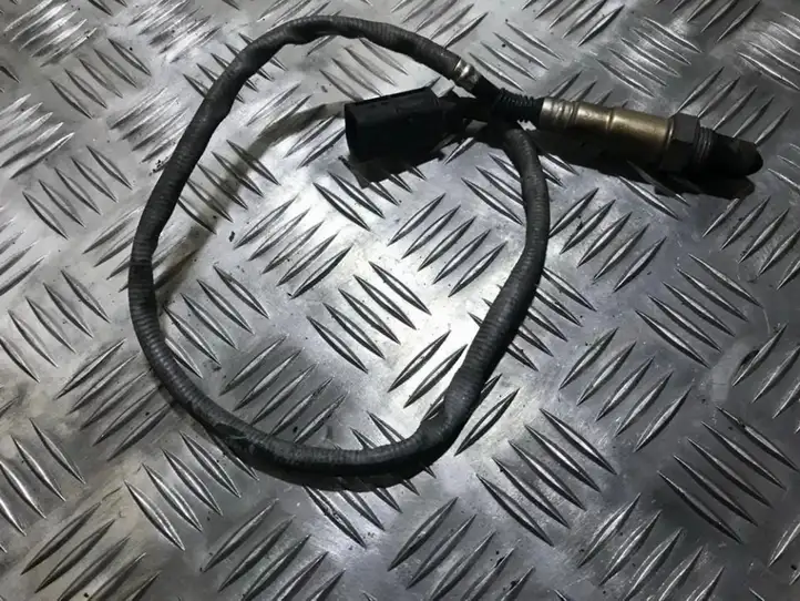 Mercedes-Benz Sprinter W901 W902 W903 W904 (1995 - 2007) 0281004205 Лямбда-зонд — фото 1