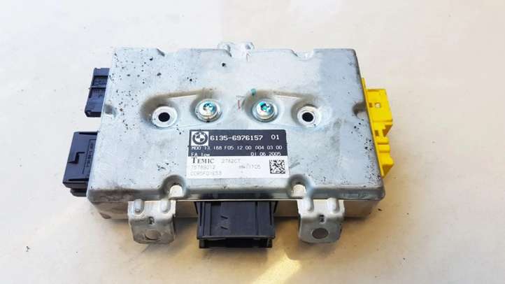 61356976157 BMW 5 E60 E61 Durų elektronikos valdymo blokas