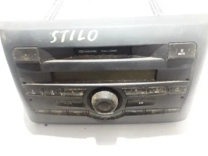 Fiat Stilo (2001 - 2010) 735296994 Магнитола / мультимедийная система — фото 1