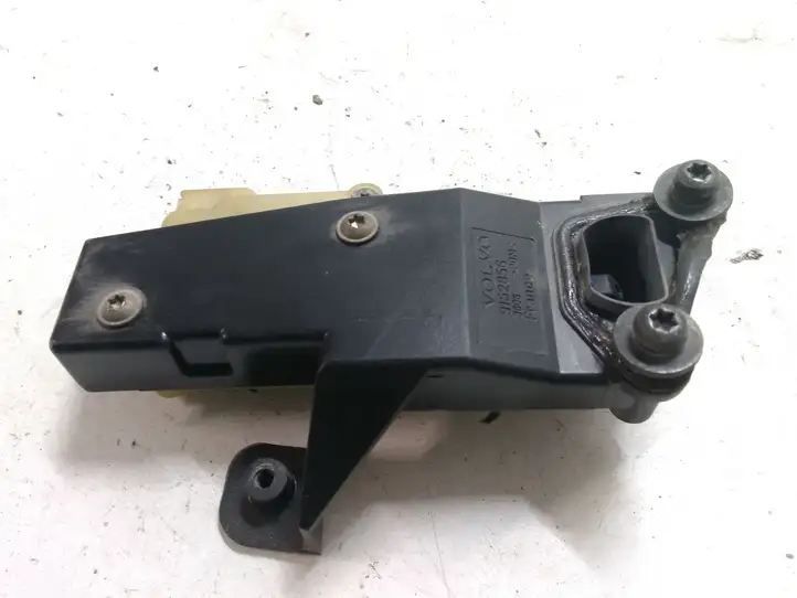 (1997 - 2000) 9152856 Привод замка крышки топливного бака — фото 2