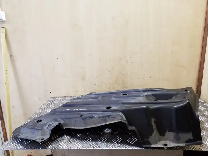 Toyota Corolla Verso AR10 (2004 - 2009) 583980F010 Защита топливного бака — фото 2