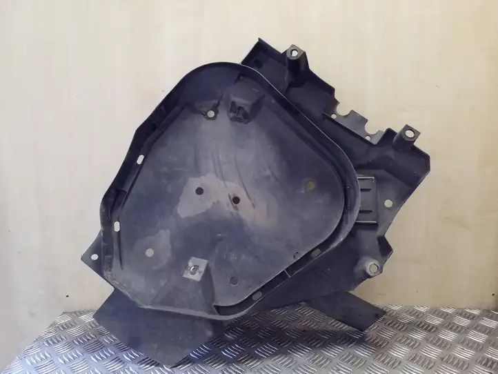 Subaru Forester SH (2008 - 2013) 42045FG021 Защита топливного бака — фото 2