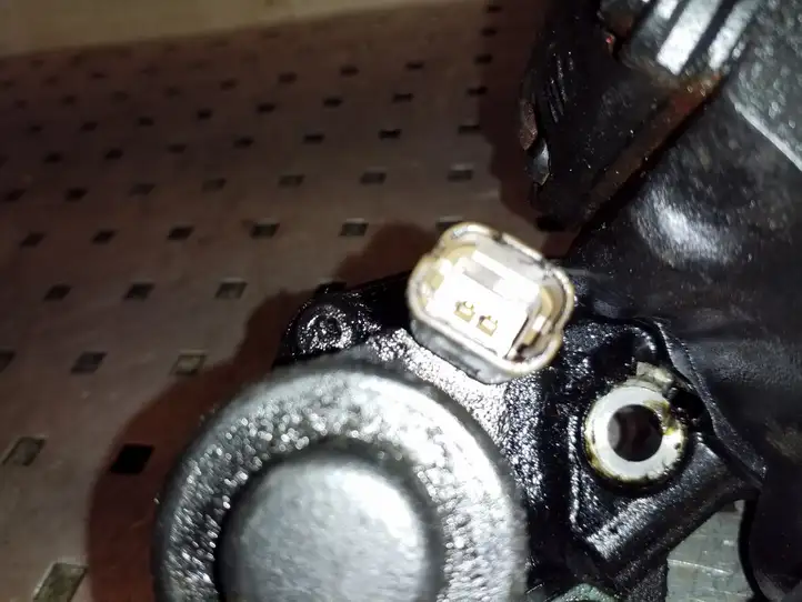 Citroen C4 I Picasso (2006 - 2013) 9424A050A Топливный насос — фото 5