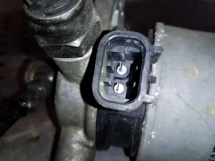 Hyundai Santa Fe (2005 - 2009) 3192226910 Корпус топливного фильтра — фото 3