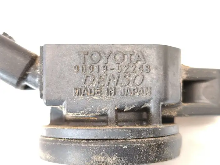Toyota Avensis T250 (2006 - 2009) 9091902248 Катушка зажигания — фото 2