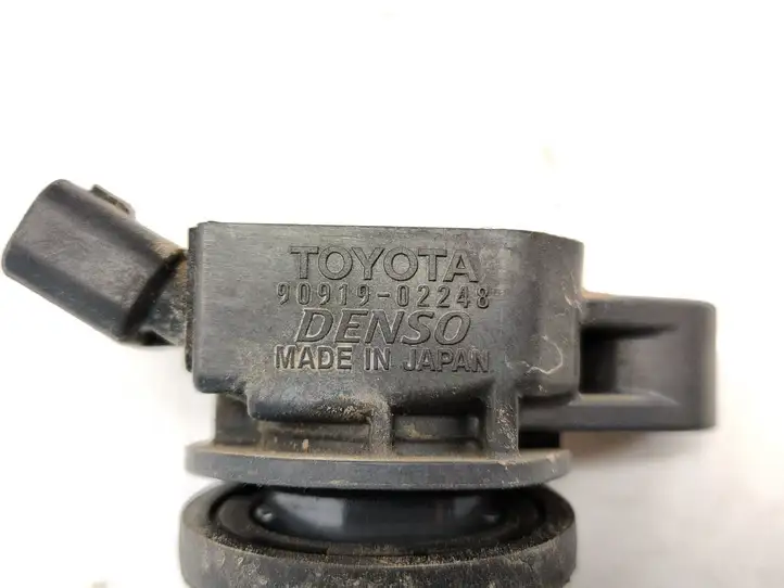 Toyota Avensis T250 (2006 - 2009) 9091902248 Катушка зажигания — фото 2