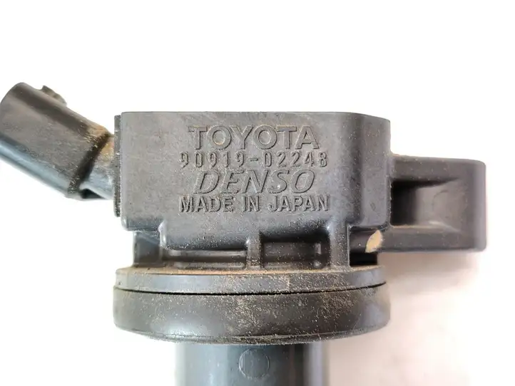 Toyota Avensis T250 (2006 - 2009) 9091902248 Катушка зажигания — фото 2