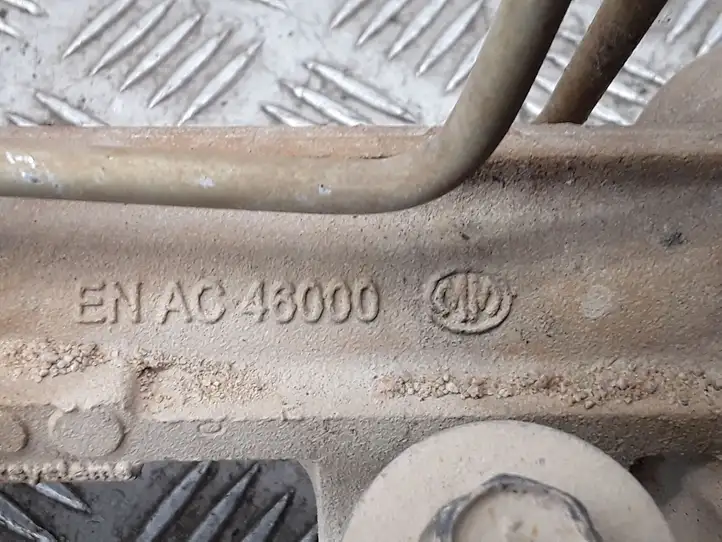 Toyota Avensis T250 (2006 - 2009) 7891501172 Рулевая колонка — фото 5