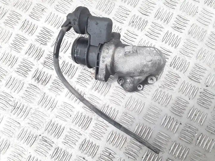 Peugeot 206 (1998 - 2012) 96265762 Дроссельная заслонка — фото 1