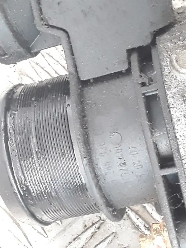 Peugeot 206 (1998 - 2012) 96265762 Дроссельная заслонка — фото 6