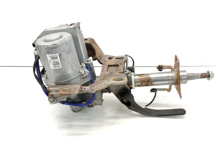 Nissan Qashqai (2006 - 2010) 48810JD00B Насос гидроусилителя руля — фото 1