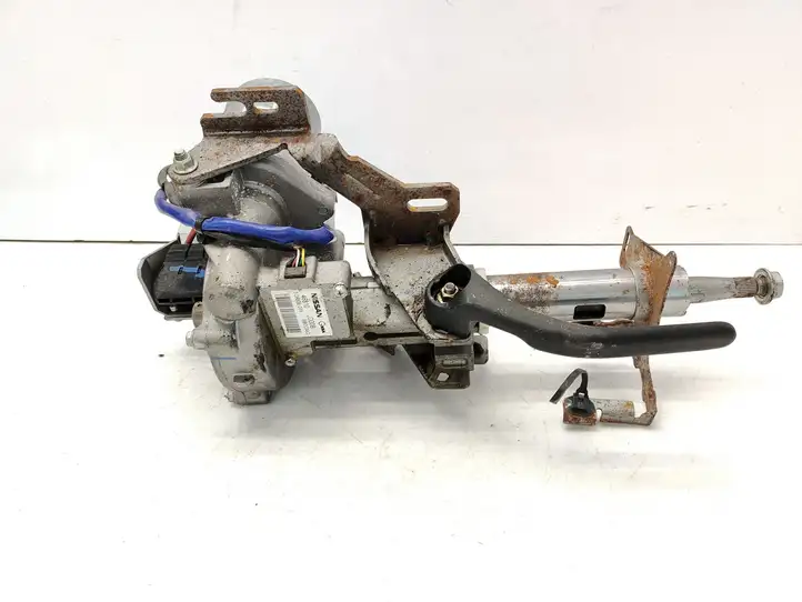 Nissan Qashqai (2006 - 2010) 48810JD00B Насос гидроусилителя руля — фото 4