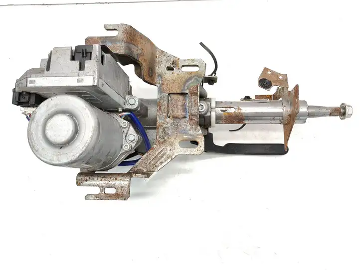 Nissan Qashqai (2006 - 2010) 48810JD00B Насос гидроусилителя руля — фото 8