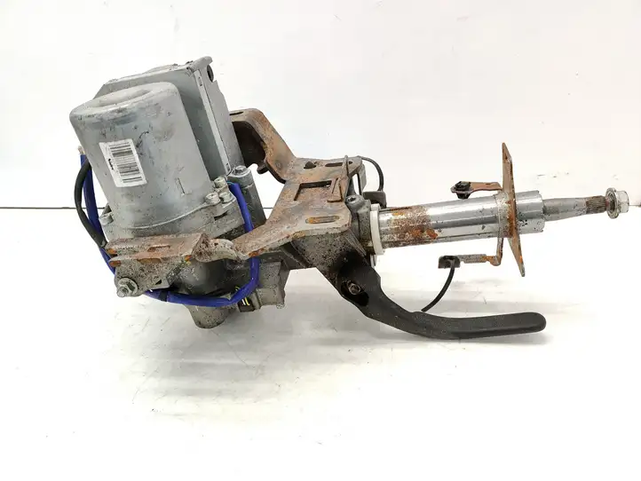 Nissan Qashqai (2006 - 2010) 48810JD00B Насос гидроусилителя руля — фото 10