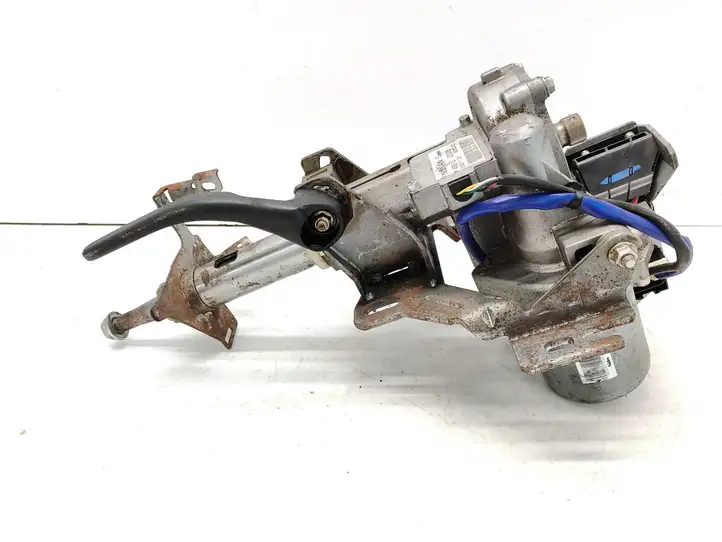 Nissan Qashqai (2006 - 2010) 48810JD00B Насос гидроусилителя руля — фото 1