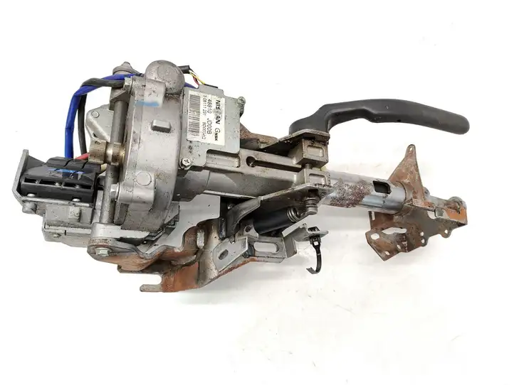 Nissan Qashqai (2006 - 2010) 48810JD00B Насос гидроусилителя руля — фото 7