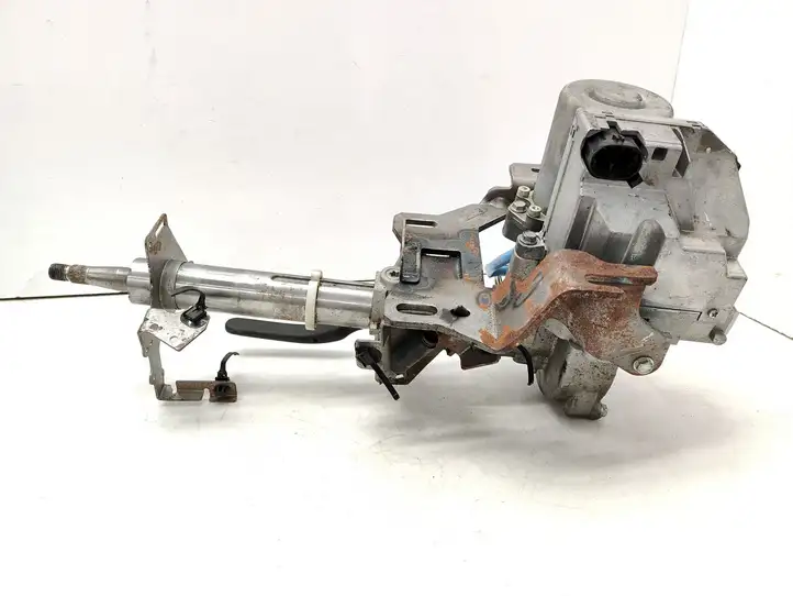 Nissan Qashqai (2006 - 2010) 48810JD00B Насос гидроусилителя руля — фото 1