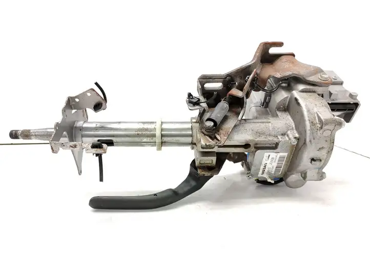 Nissan Qashqai (2006 - 2010) 48810JD00B Насос гидроусилителя руля — фото 3
