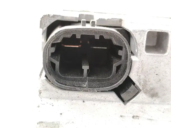 Nissan Qashqai (2006 - 2010) 48810JD00B Насос гидроусилителя руля — фото 4