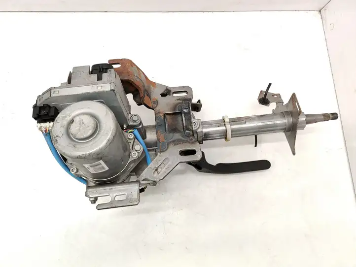 Nissan Qashqai (2006 - 2010) 48810JD00B Насос гидроусилителя руля — фото 8