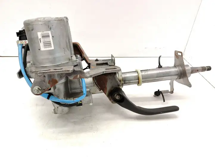 Nissan Qashqai (2006 - 2010) 48810JD00B Насос гидроусилителя руля — фото 9