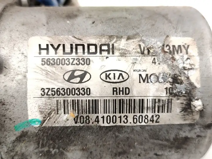 Hyundai i40 (2011 - ) 563003Z330 Насос гидроусилителя руля — фото 8
