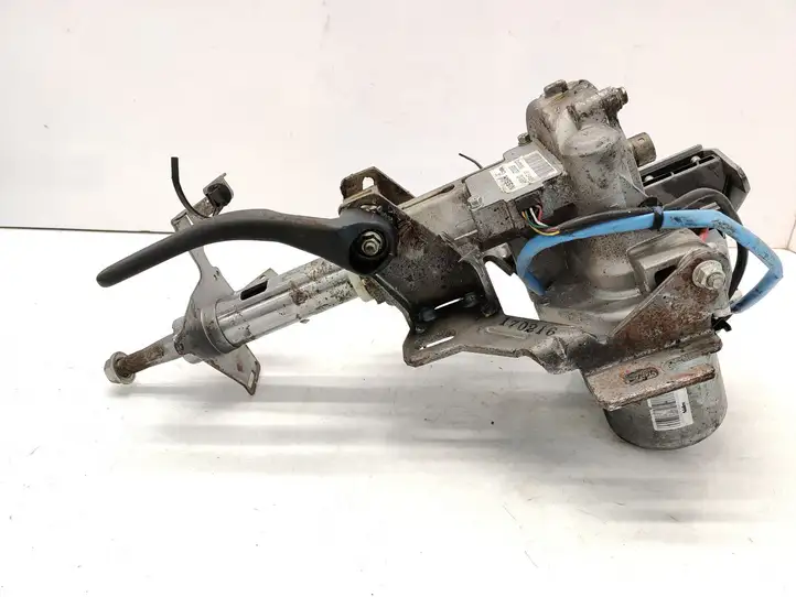 Nissan Qashqai (2006 - 2010) 48810JD00B Насос гидроусилителя руля — фото 7