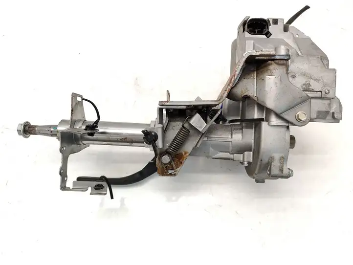 Nissan Qashqai (2006 - 2010) 48810JD00B Насос гидроусилителя руля — фото 1