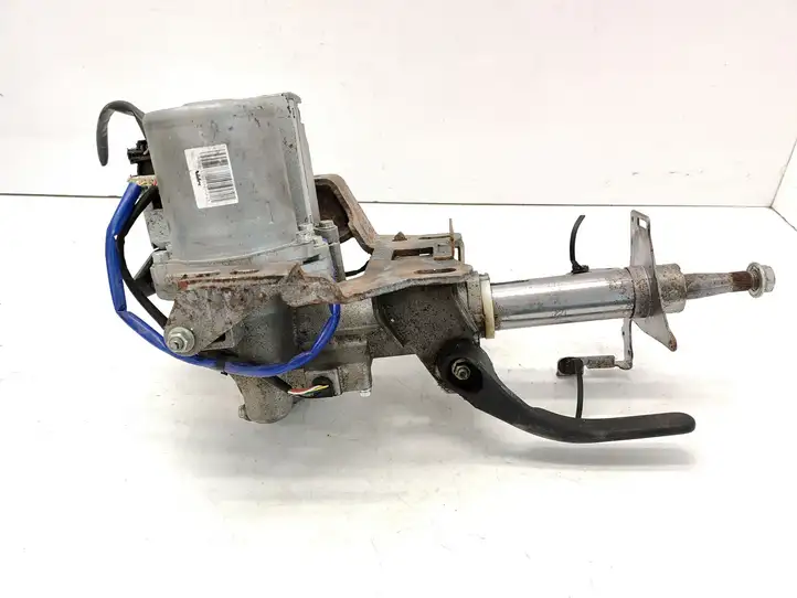 Nissan Qashqai (2006 - 2010) 48810JD00B Насос гидроусилителя руля — фото 3