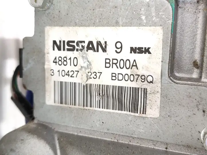 Nissan Qashqai (2006 - 2010) 48810JD00B Насос гидроусилителя руля — фото 8