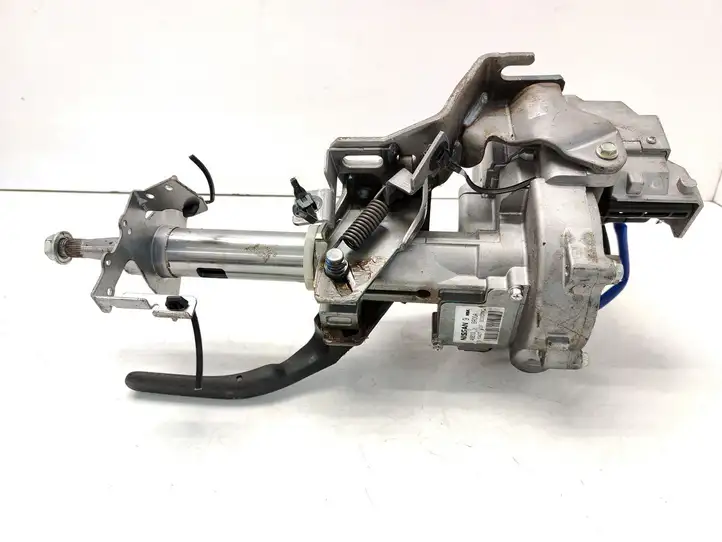 Nissan Qashqai (2006 - 2010) 48810JD00B Насос гидроусилителя руля — фото 10