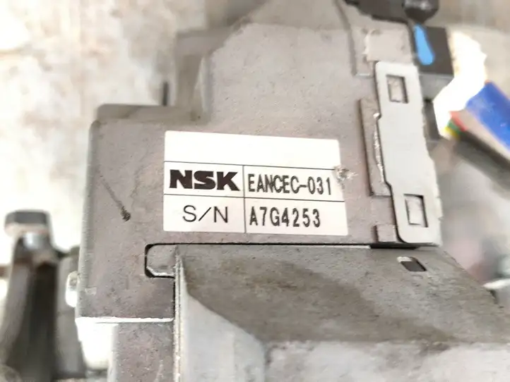 Nissan Qashqai (2006 - 2010) 48810BR00A Насос гидроусилителя руля — фото 4