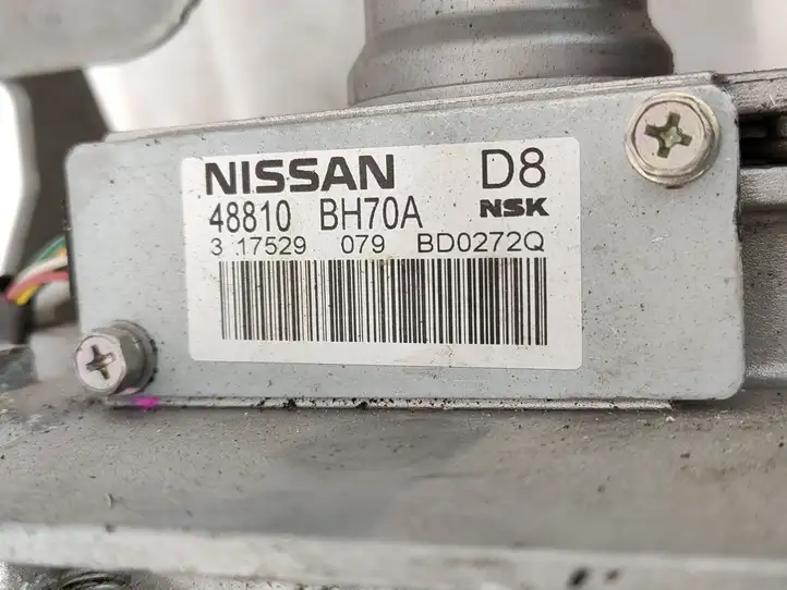 Nissan Qashqai (2013 - 2017) 48810BH70A Насос гидроусилителя руля — фото 6