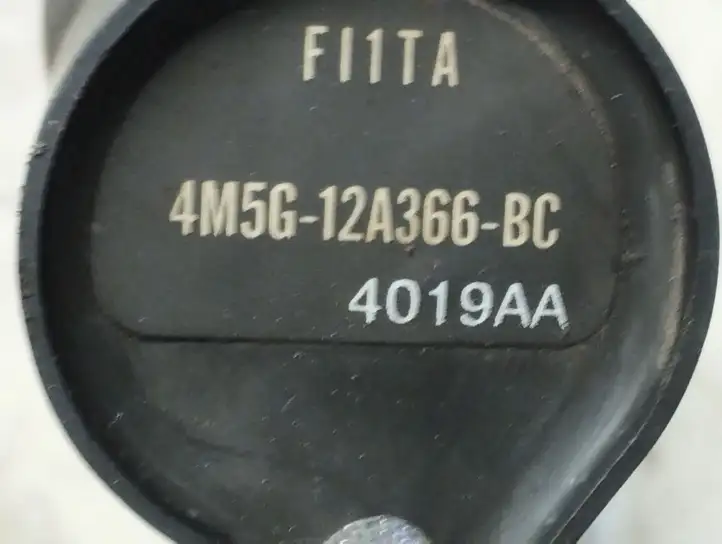 Mazda 3 I (2003 - 2006) 4M5G12A366BC Катушка зажигания — фото 2