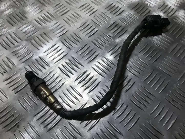 Citroen Jumper (2007 - 2013) 0281004026 Лямбда-зонд — фото 1