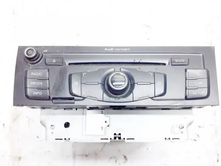 Audi A5 8T 8F (2007 - 2011) 8t2035186c Магнитола / мультимедийная система — фото 1