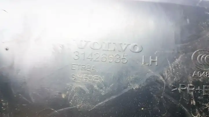 Volvo V40 Cross country (2016 - 2019) 31426635LH Прочие детали салона — фото 3