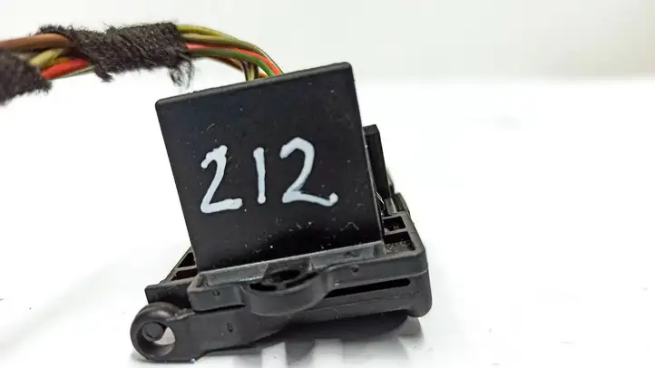 Mercedes-Benz E W212 (2009 - 2016)  13553091 Проводка панели