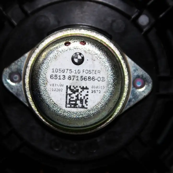 BMW X2 F39 (2018 - 2022) 8715686 Динамики задних дверей — фото 4